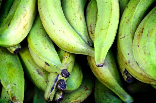 Green Plantain