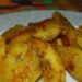 Kwelewele, Spiced Plantain snack © J. L . James