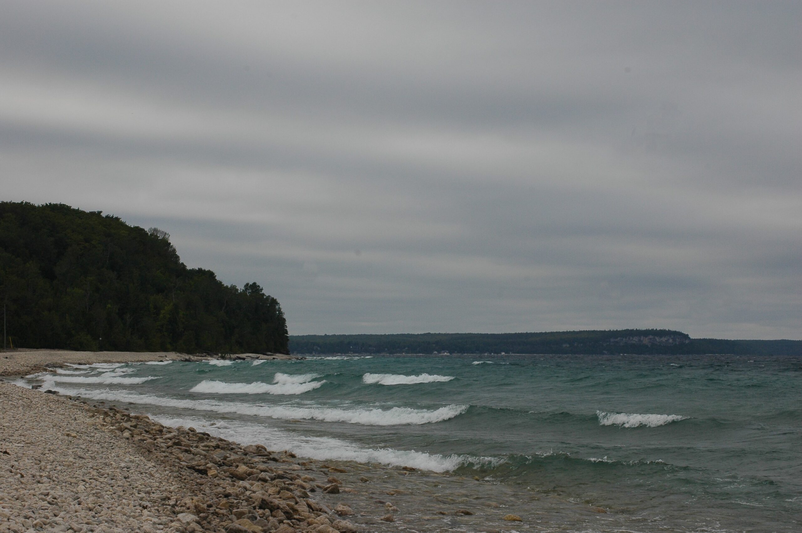 Water on the Bay, Saugeen Peninsular