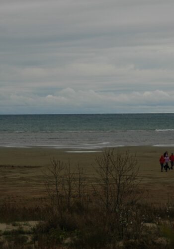 Dorcas Bay, Bruce National Park, Canada