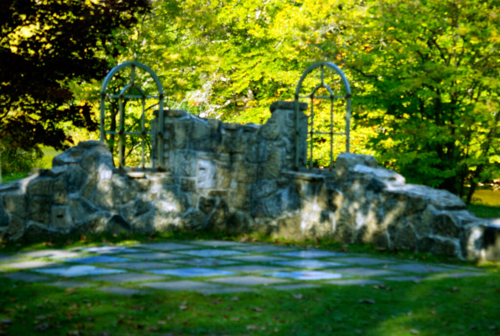 Emancipation Cairn also known as Black History Cairn, Harrison Park, Owen Sound © J. L. James
