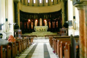 Church of Christ, Zanzibar © J. L. James